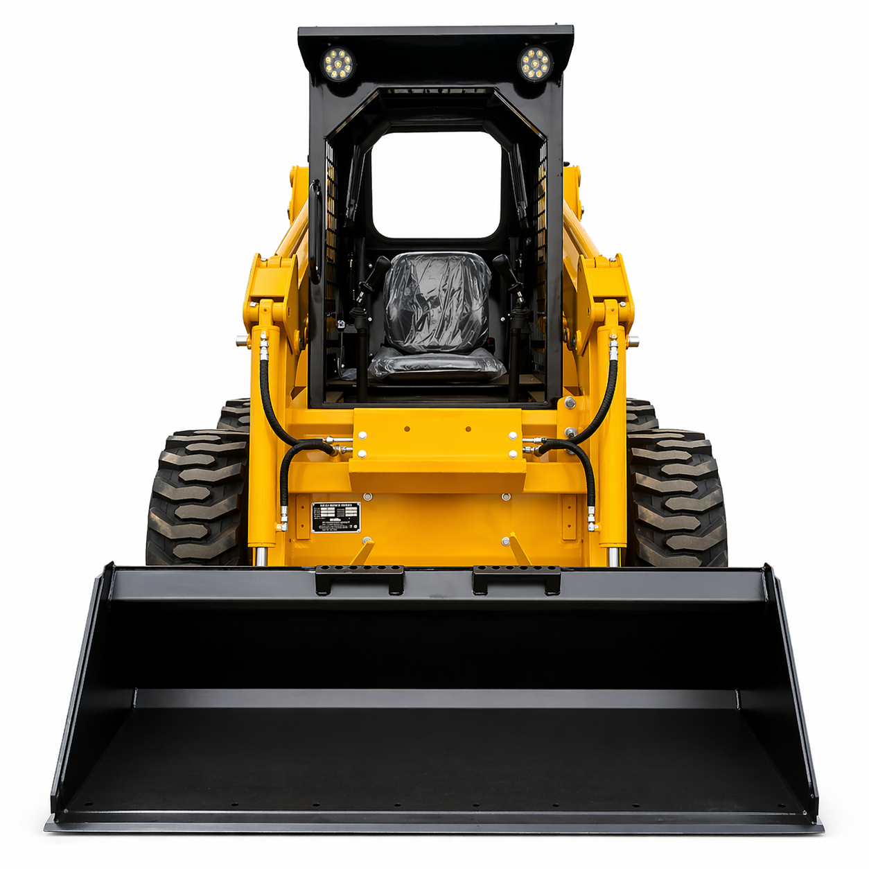 Mini Carregadora de Rodas LT65 – 850 kg