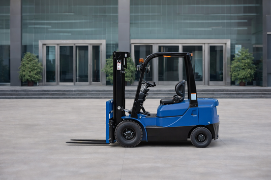 Empilhador Diesel FD20 – 2 Toneladas
