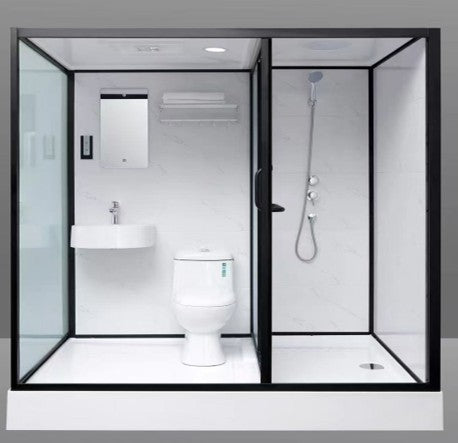 Casa Modular NOVA – 1 módulo (18 m²)