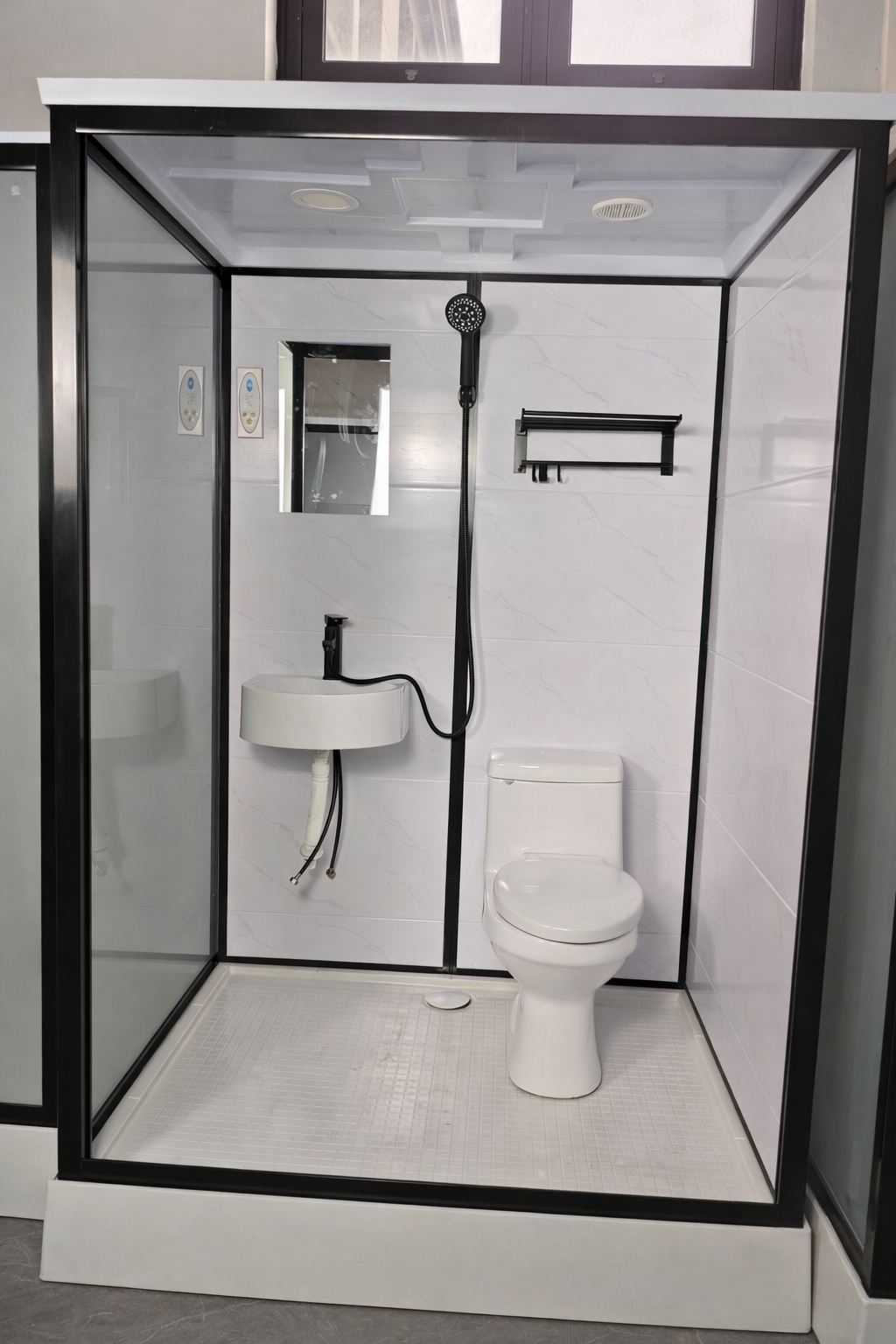 Casa Modular VISTA DOUBLE – 2 módulos (36 m²)