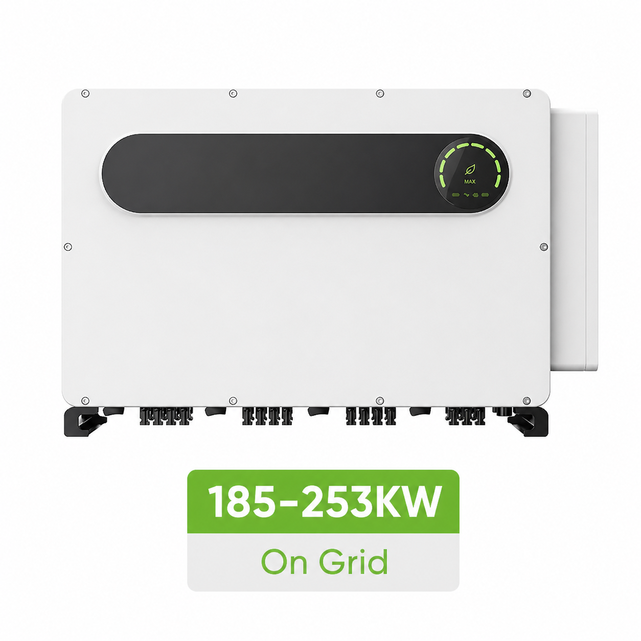 Inversor Solar On-Grid Trifásico 185–253kW