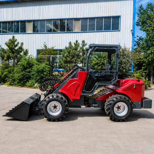 Telescopic Handler LT916T – 1.6 Tonnes