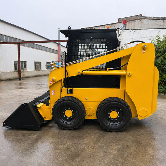 Mini Carregadora de Rodas LT35 – 500kg