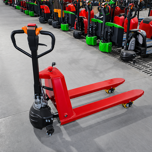 Porta Paletes Semi Elétrico SFEP20 – 2 Toneladas