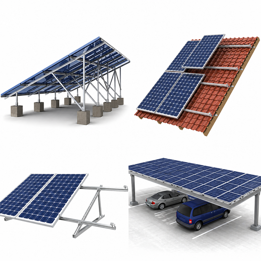 Sistema Solar Híbrido - 150kW