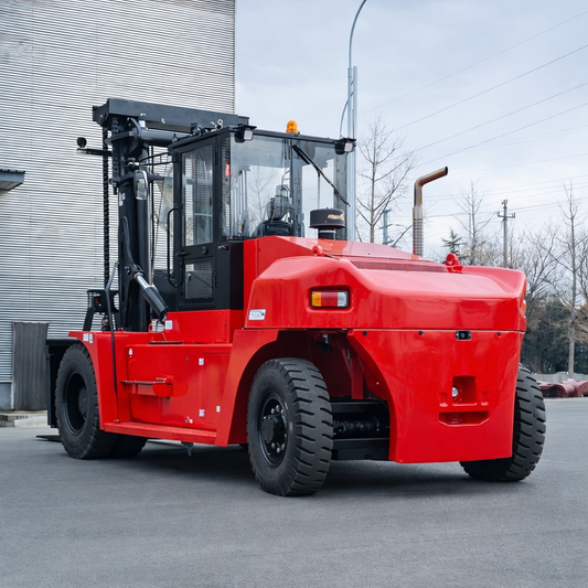 Empilhador Diesel FD180 – 18 Toneladas