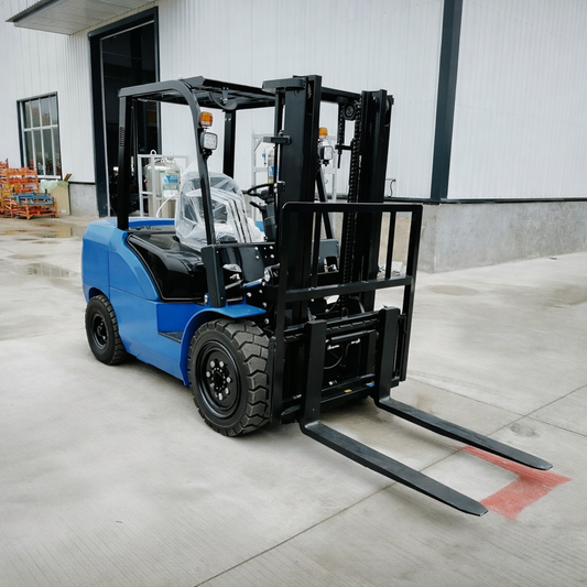 Empilhador Diesel FD35 – 3,5 Toneladas