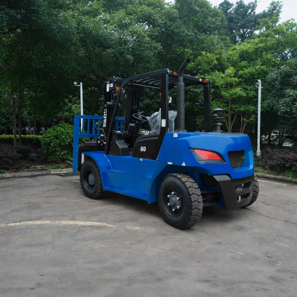Empilhador Diesel FD60 – 6 Toneladas