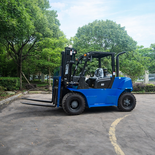Empilhador Diesel FD60 – 6 Toneladas