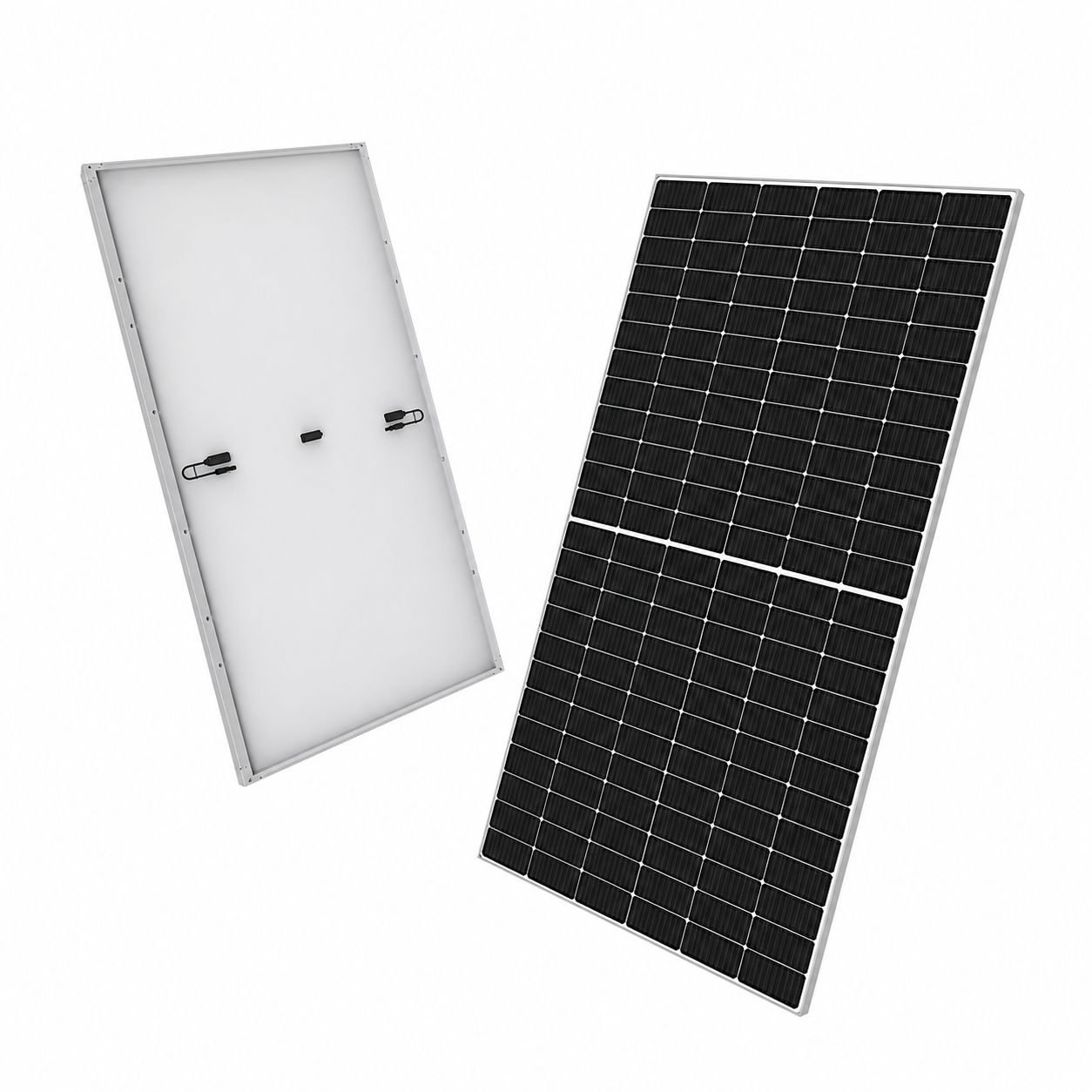 Sistema Solar Híbrido - 150kW