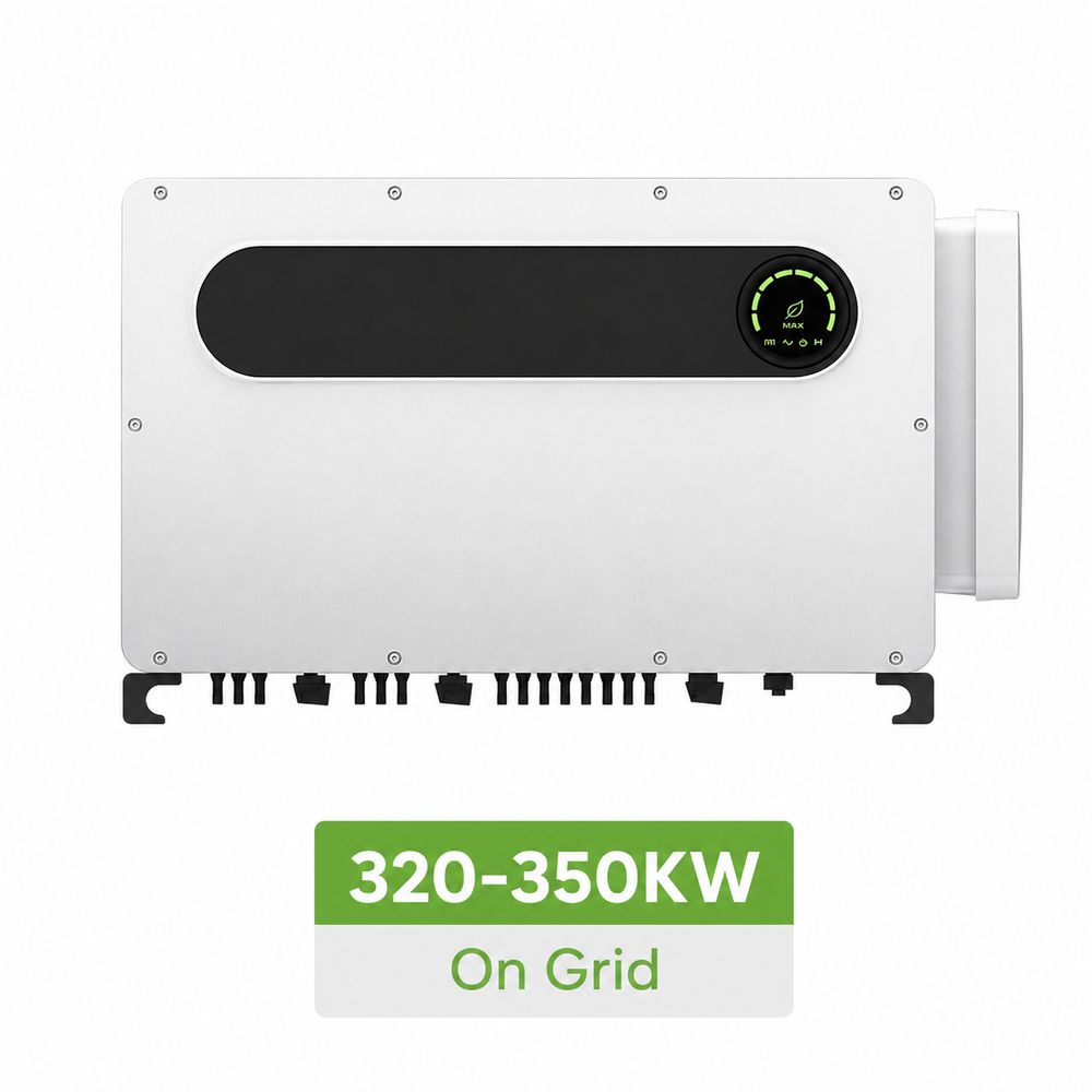 Inversor Solar On-Grid Trifásico 320–350kW
