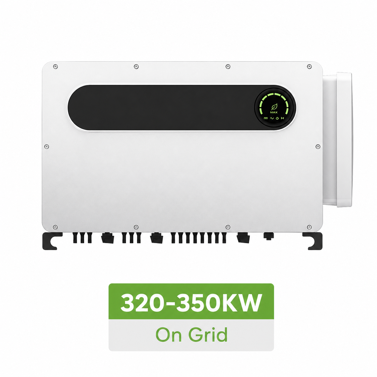 Inversor Solar On-Grid Trifásico 320–350kW