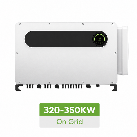 Inversor Solar On-Grid Trifásico 320–350kW