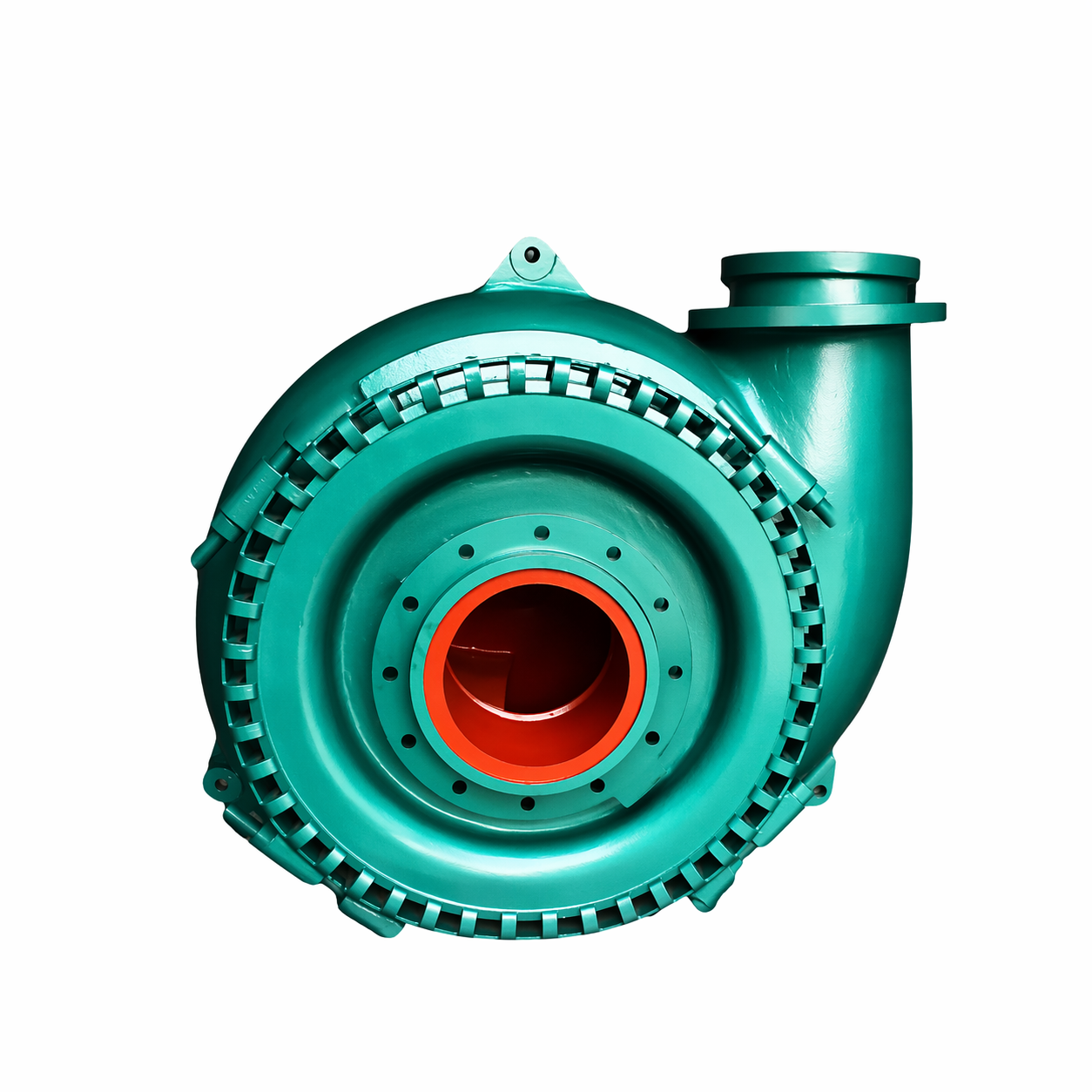 Bomba Elétrica para Cascalho Industrial