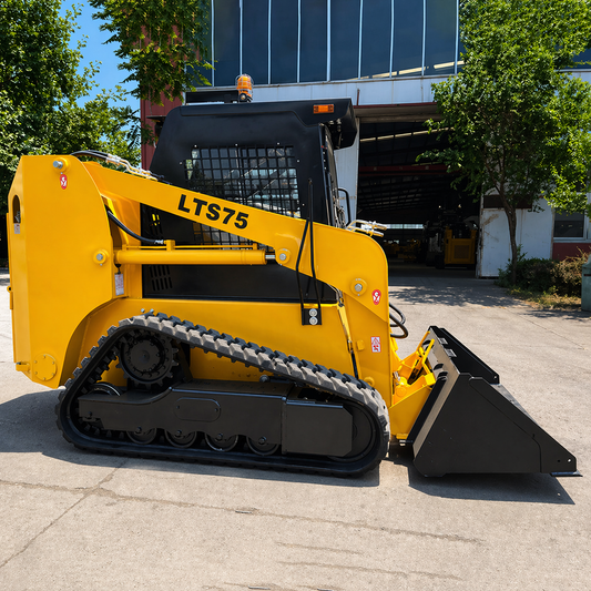 Mini Carregadora de Rastos LTS75 – 1050 kg