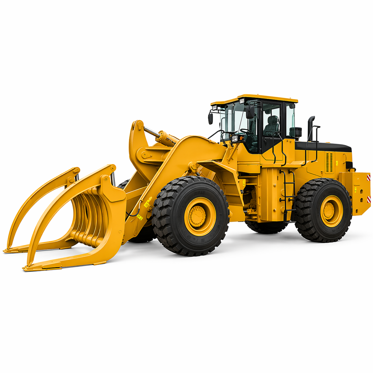 Carregadora de Toras LT18J – 18 Toneladas