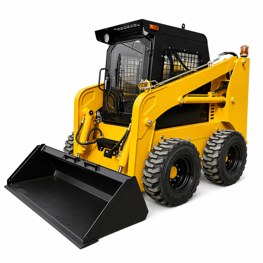 Mini Carregadora de Rodas LT100 – 1200 kg