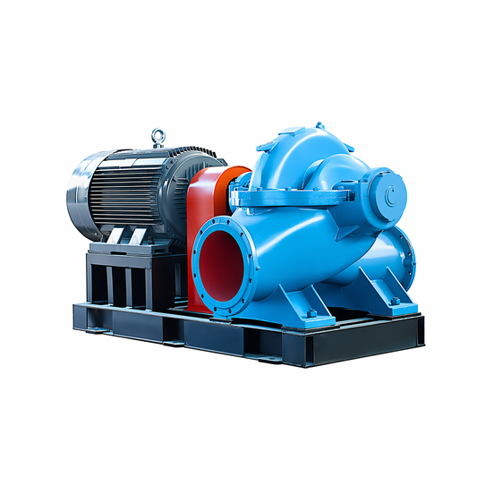Double Suction Centrifugal Pump