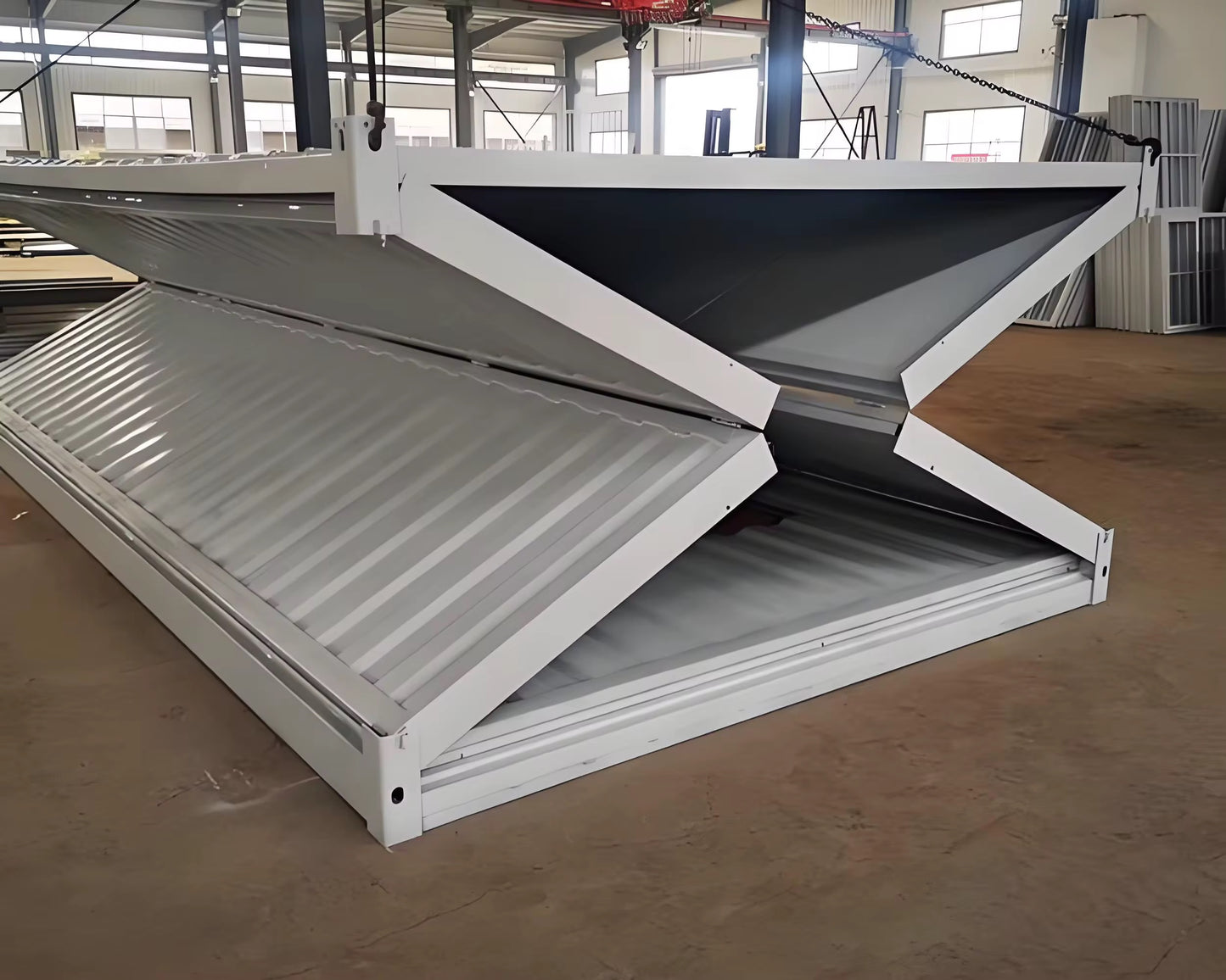 Casa Modular NOVA – 1 módulo (18 m²)
