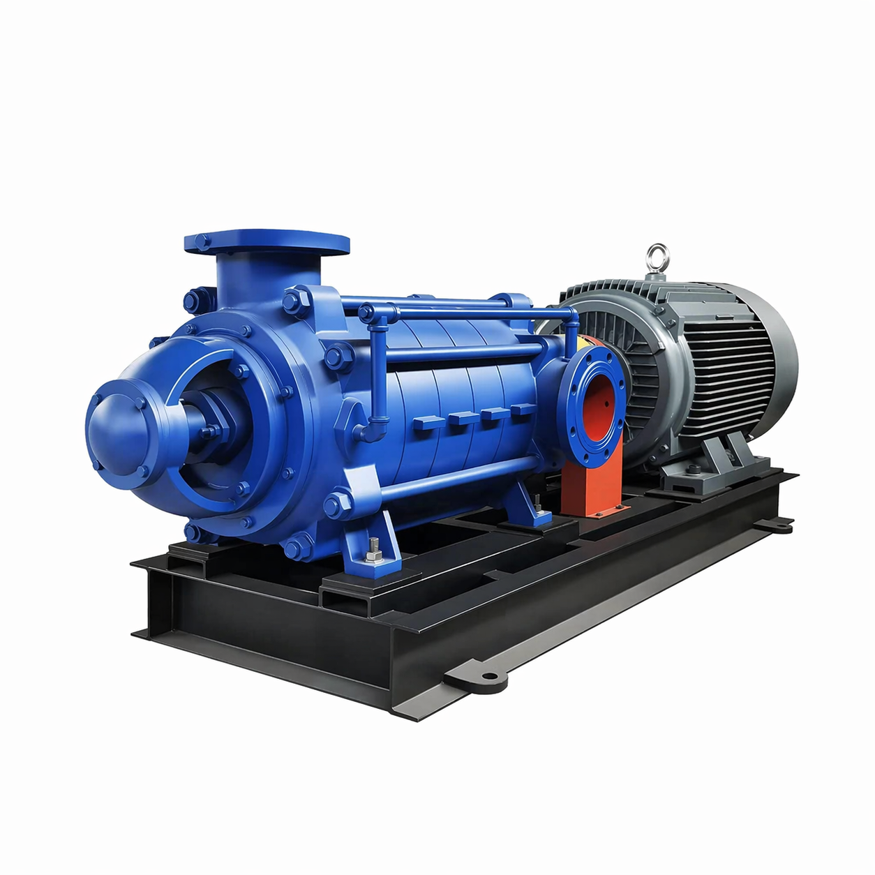Industrial Multistage Centrifugal Pump