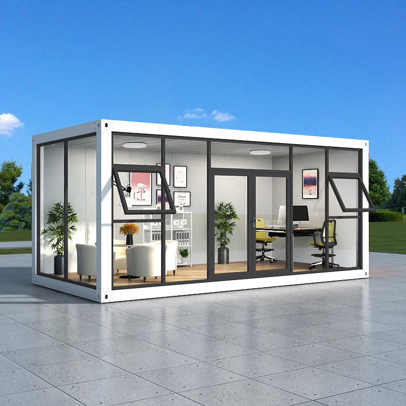 Casa Modular VISTA SINGLE – 1 módulo (18 m²)