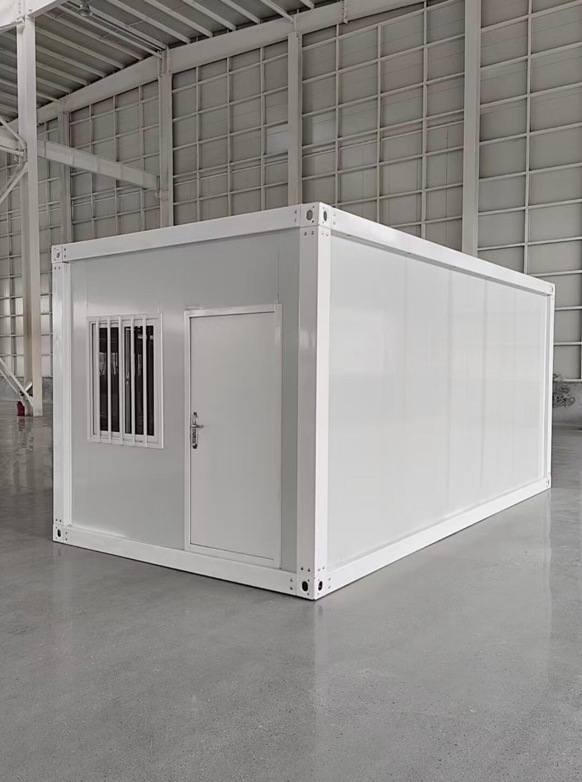 Casa Modular NOVA – 1 módulo (18 m²)