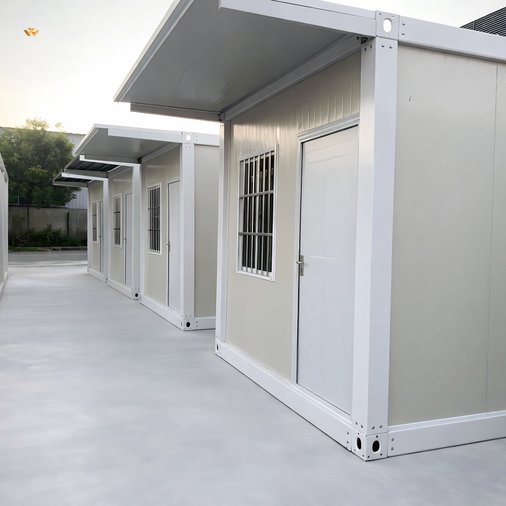 Casa Modular NOVA – 1 módulo (18 m²)