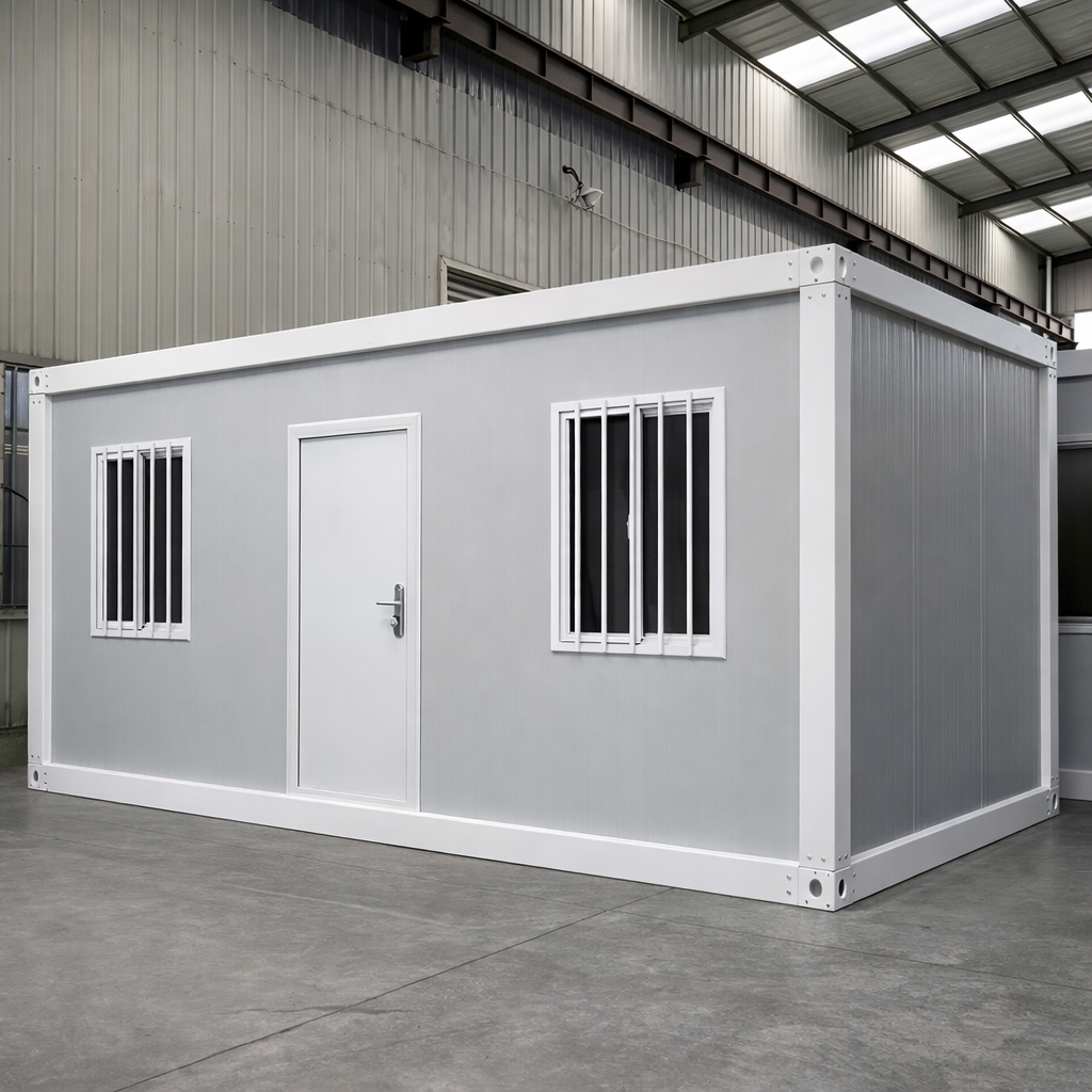 Casa Modular NOVA – 1 módulo (18 m²)