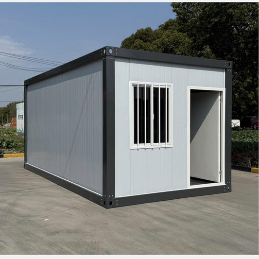 Casa Modular NOVA – 1 módulo (18 m²)