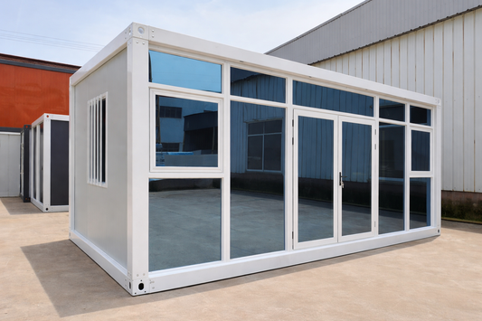 Casa Modular VISTA SINGLE – 1 módulo (18 m²)
