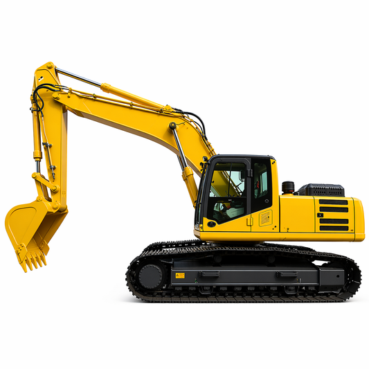 Escavadora de Rastos LTE300 – 30 Toneladas