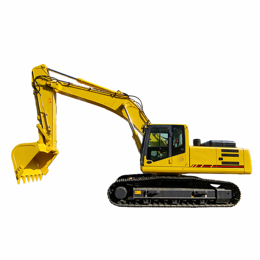 Escavadora de Rastos LTE360 – 36 Toneladas
