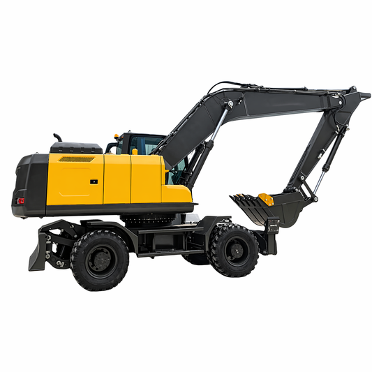 Escavadora de Rodas LWE210 - 21 Toneladas