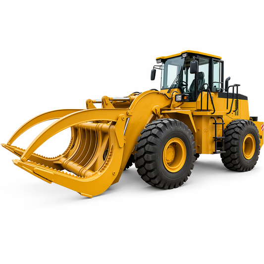 Carregadora de Toras LT12JS – 12 Toneladas