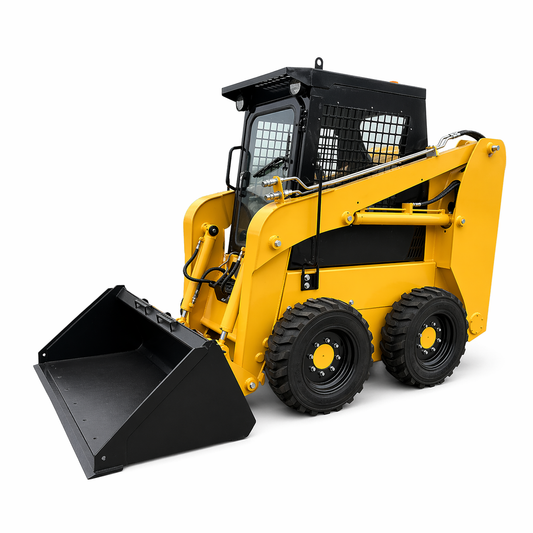 Mini Carregadora de Rodas LT35 – 500kg