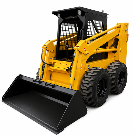 Mini Carregadora de Rodas LT65 – 850 kg