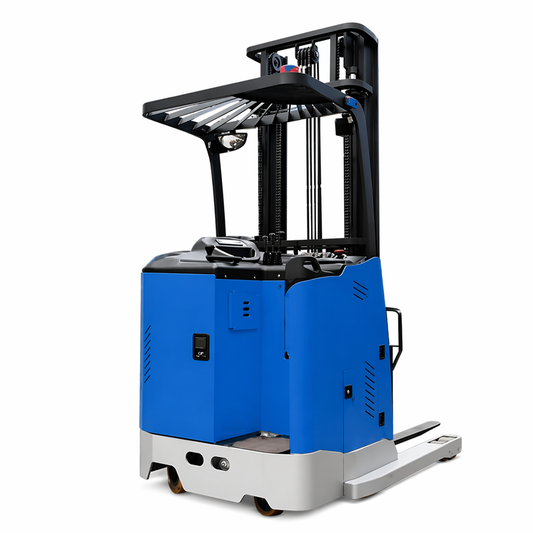 Empilhador Retrátil Elétrico FRB15D – 1,5 Toneladas