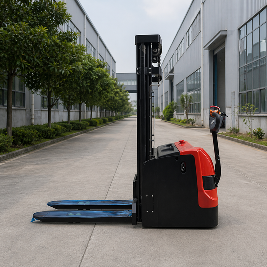 Empilhador Elétrico ERB15/20 – 1,5T e 2 Toneladas