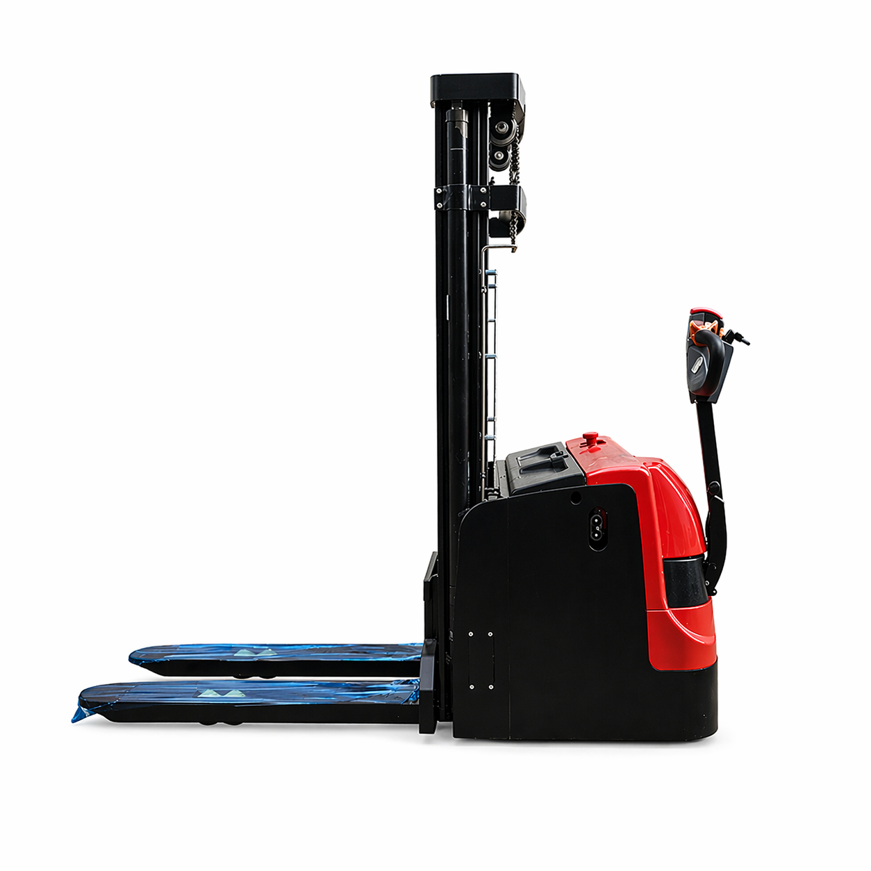 Empilhador Elétrico ERB15/20 – 1,5T e 2 Toneladas