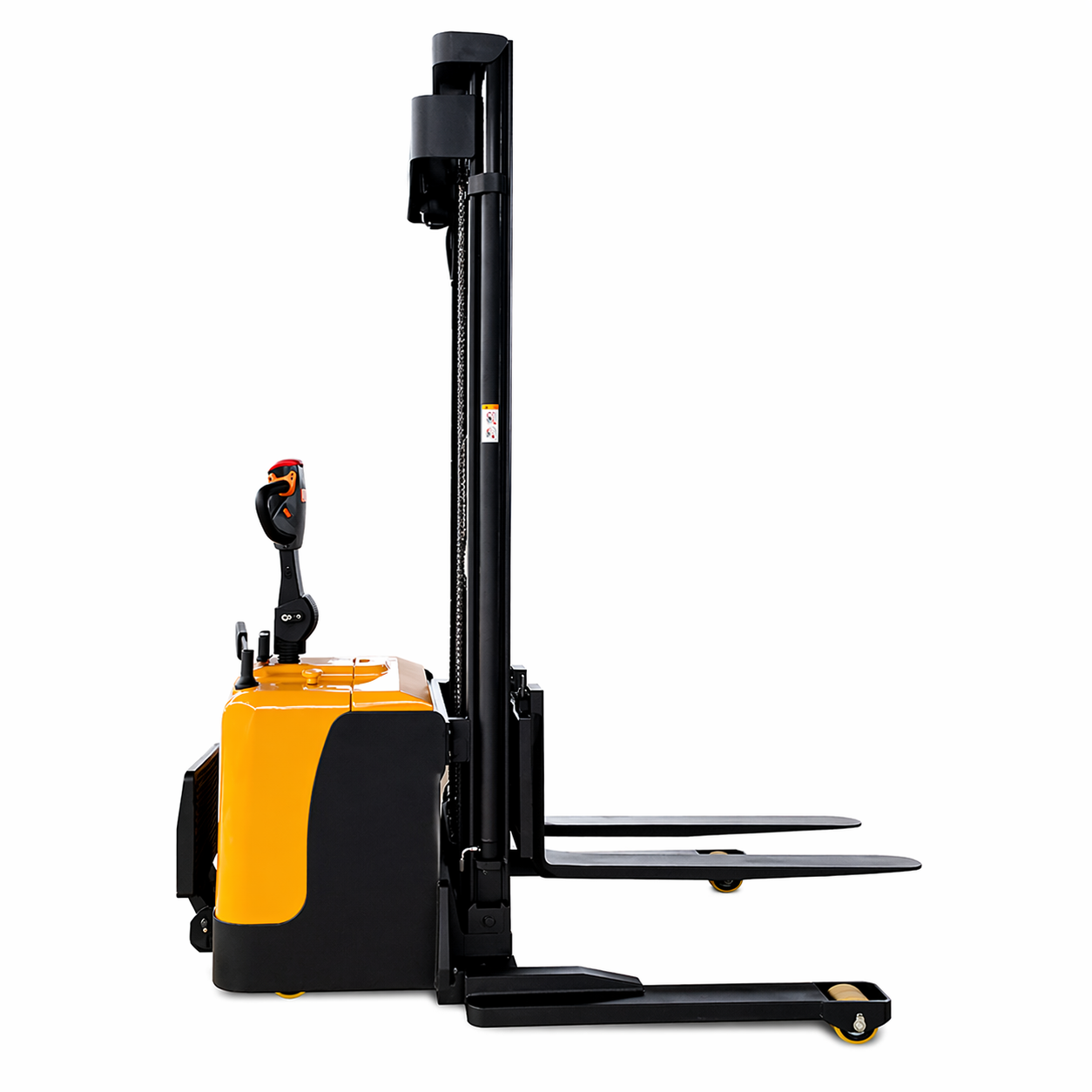 Empilhador Elétrico de Plataforma ERB20 – 2 Toneladas