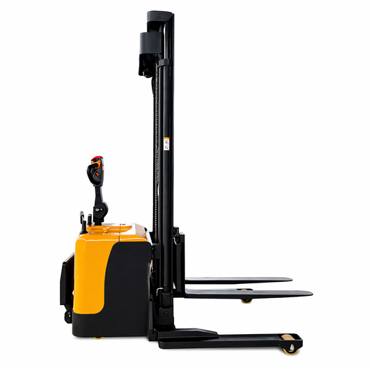 Empilhador Elétrico de Plataforma ERB20 – 2 Toneladas