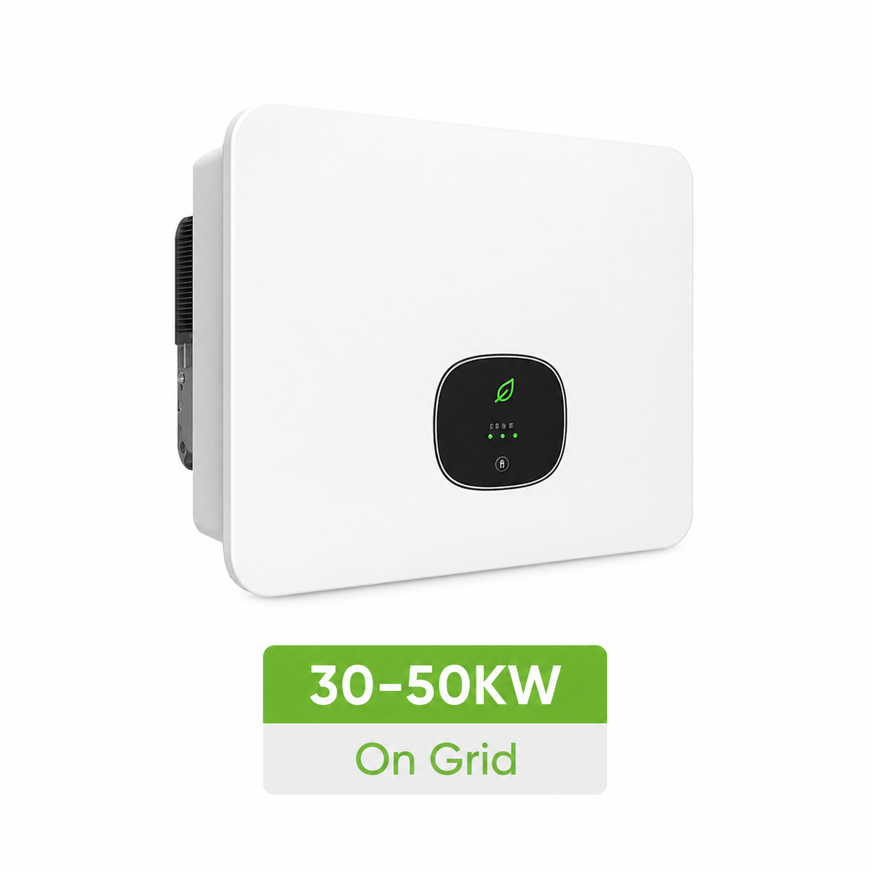 Inversor Solar On-Grid Trifásico 30–50kW