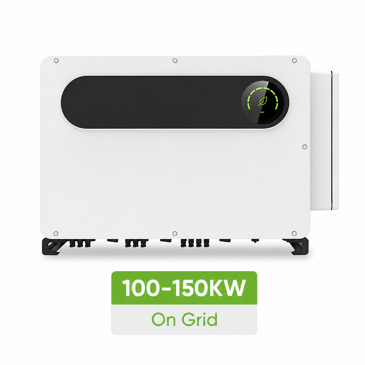 Inversor Solar On-Grid Trifásico 100–150kW