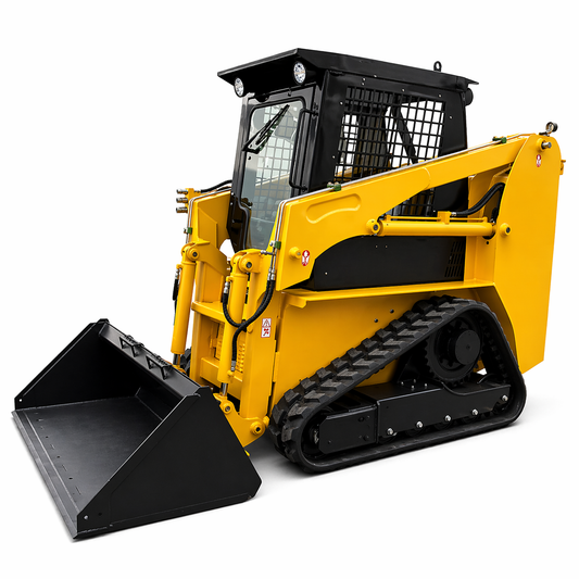 Mini Carregadora de Rastos LTS50 – 700 kg