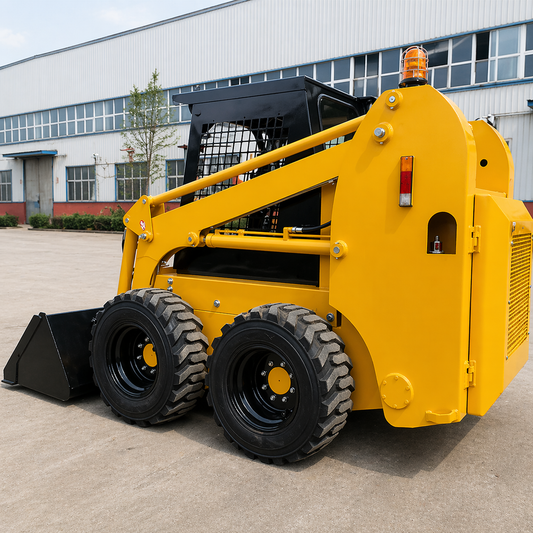Mini Carregadora de Rodas LT65 – 850 kg