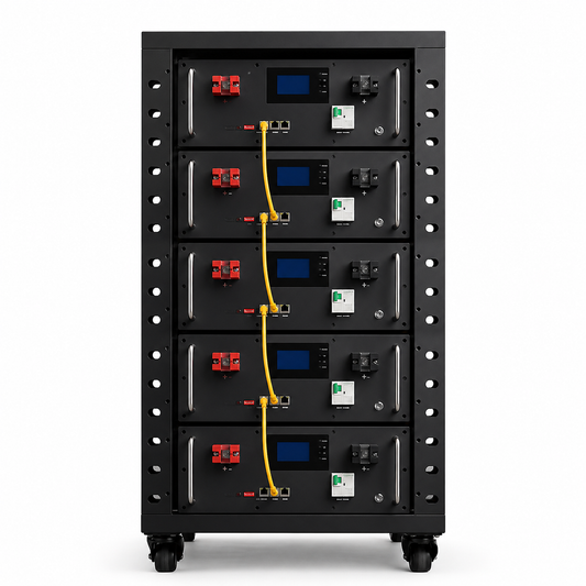 Sistema Solar Híbrido - 15kW