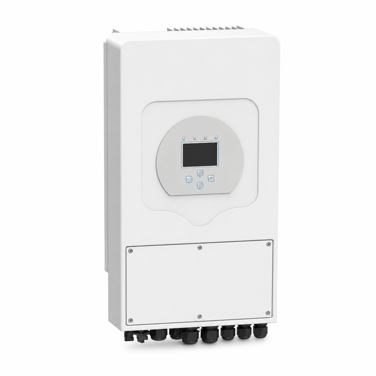 Sistema Solar Híbrido - 15kW