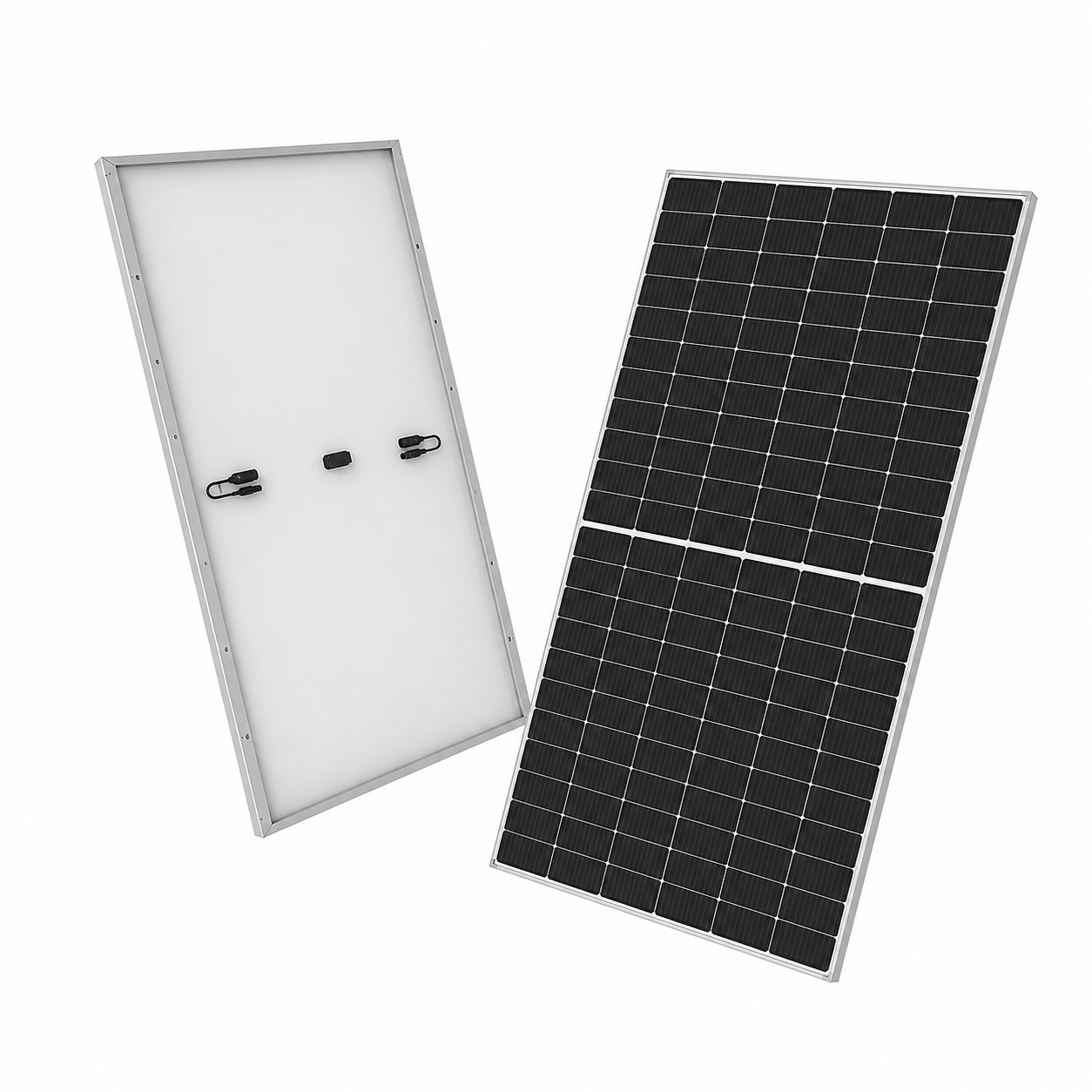 Sistema Solar Híbrido - 15kW