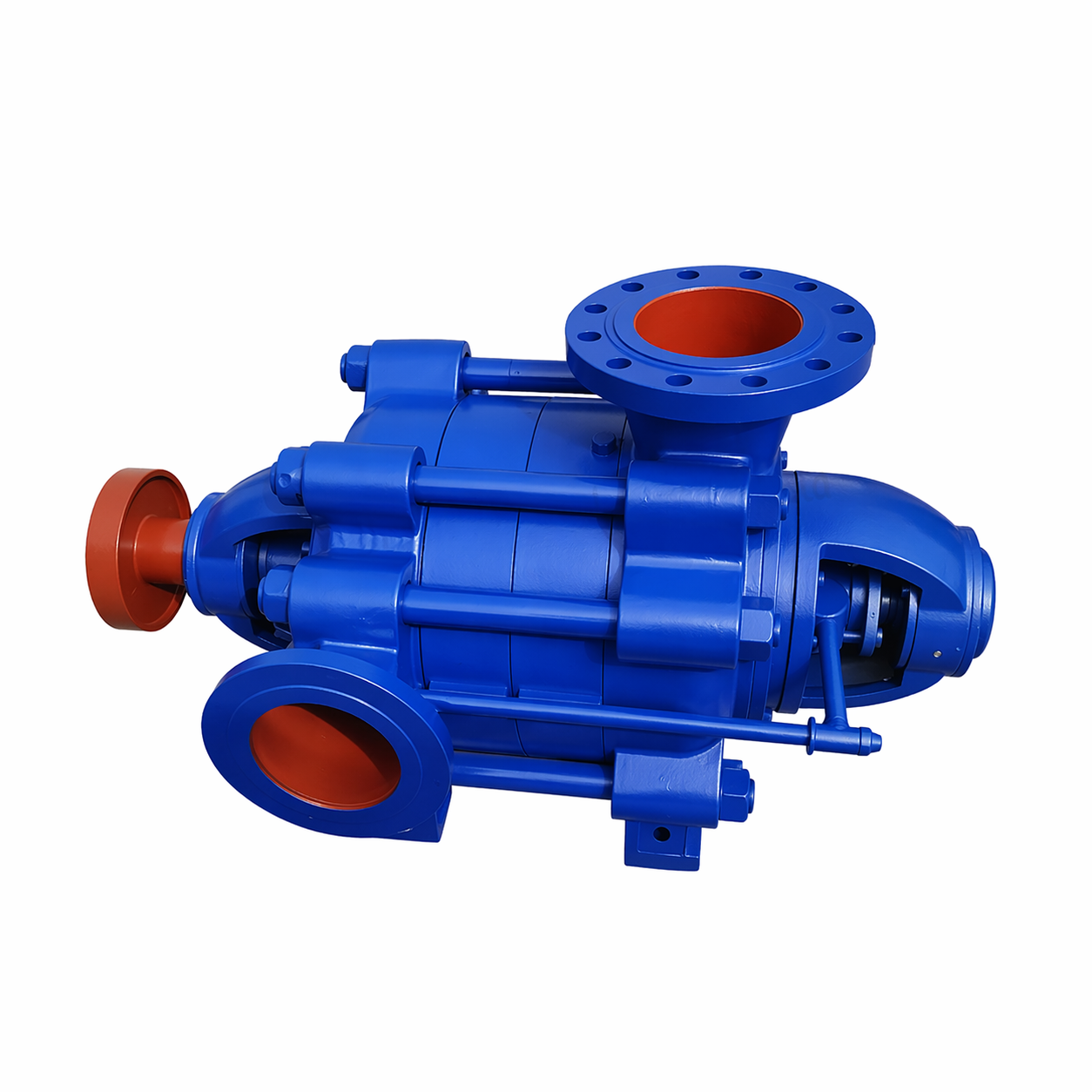 Industrial Multistage Centrifugal Pump