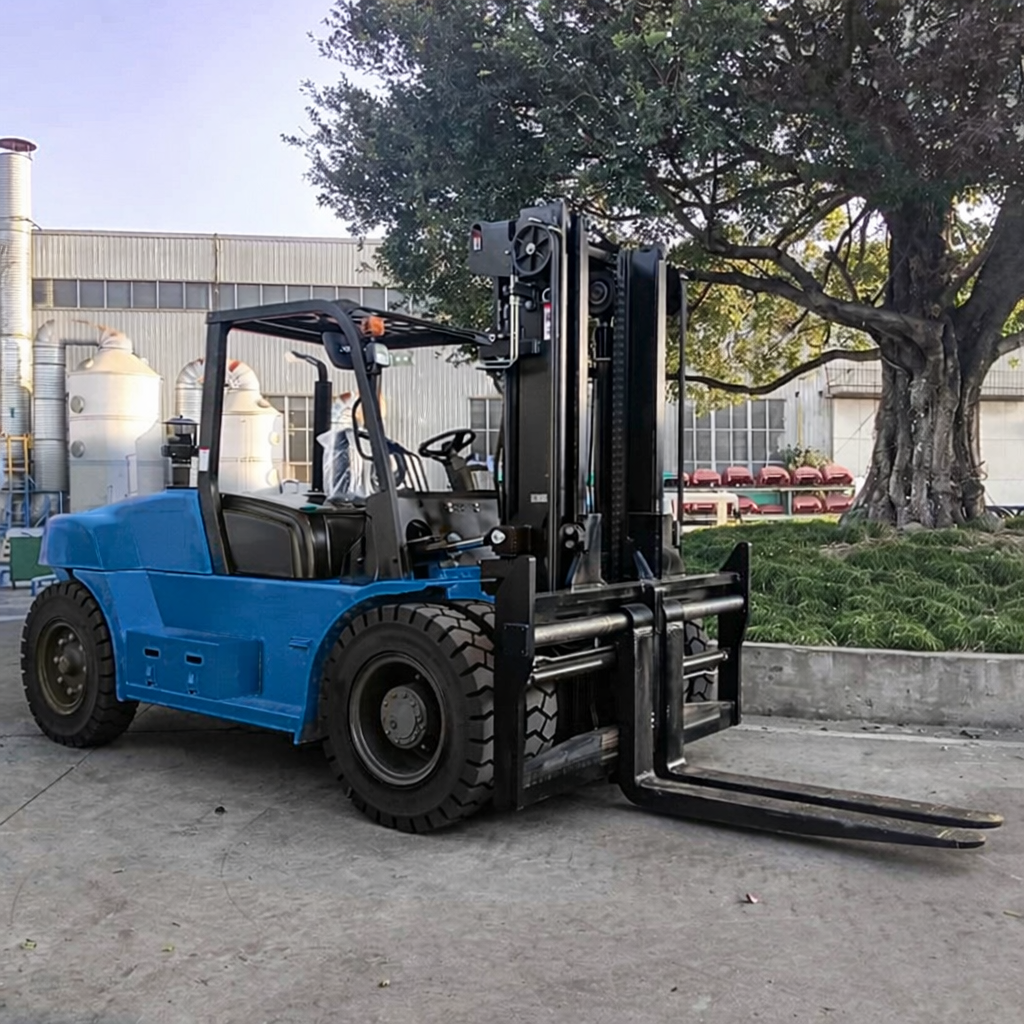 Empilhador Diesel FD100 – 10 Toneladas